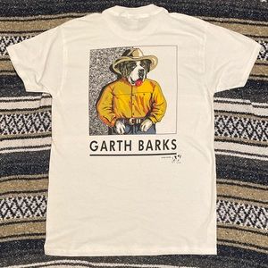 Big Dogs Garth Barks Tshirt
